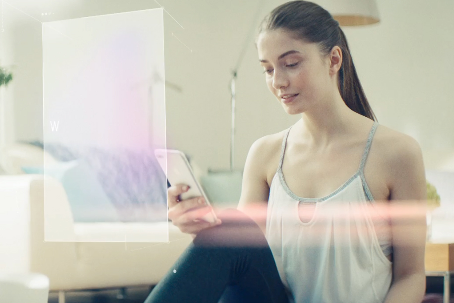 BliScent – shiseido