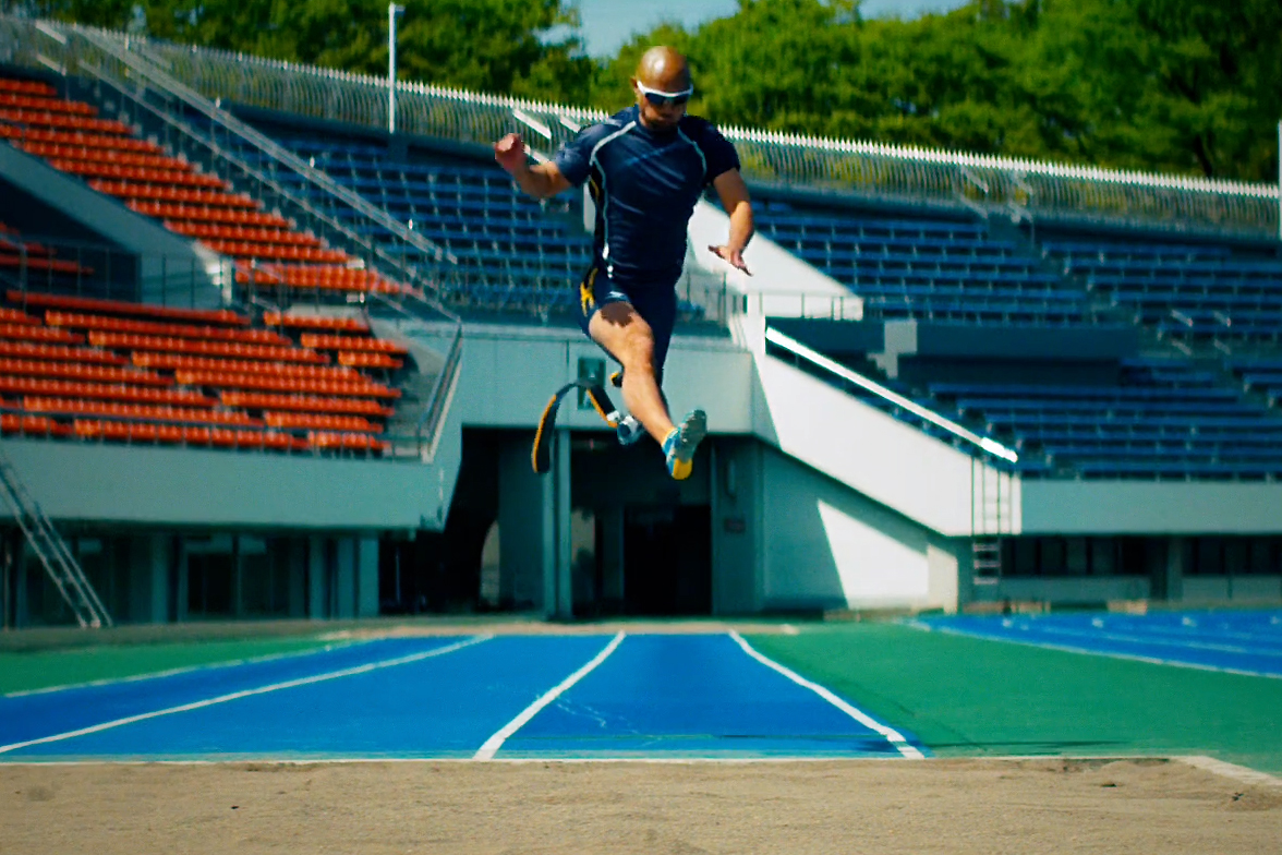 NHK | The Rio 2016 Paralympics - Beyond all limits ‘Policy’