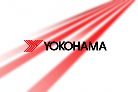 横浜ゴム - ムービングロゴ