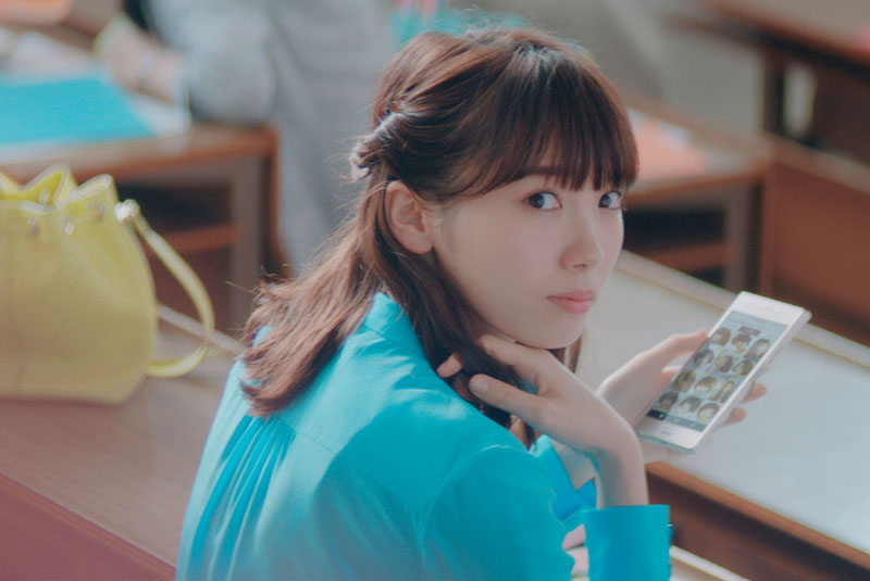 Hot Pepper Beauty TVCM 「迷える恋に、学割を。」