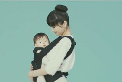 西松屋「ダッコール」 TVCM