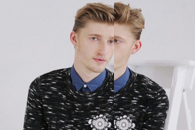 Antony Morato x Kit Neale